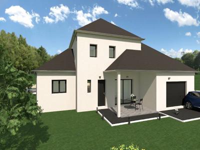 Maison à Lisieux , 332100€ , 120 m² , - Programme immobilier neuf - MAISONS HEXAGONE LISIEUX - 139
