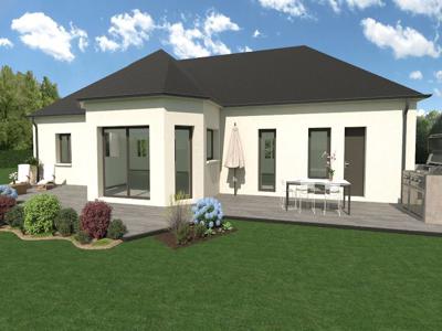 Maison à Lisieux , 345384€ , 122 m² , - Programme immobilier neuf - MAISONS HEXAGONE LISIEUX - 139