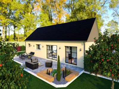 Maison à Pont-Audemer , 302090€ , 125 m² , - Programme immobilier neuf - MAISONS HEXAGONE PONT AUDEMER - 161