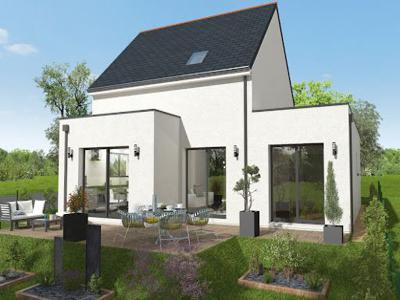 Maison à Séné , 510000€ , 100 m² , - Programme immobilier neuf - LAMOTTE MAISONS INDIVIDUELLES - VANNES