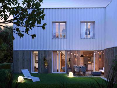 Maison neuf à Rennes (35000) 4 à 5 pièces à partir de 409000 €