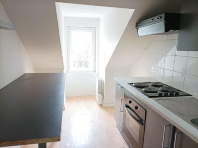 Vente appartement 3 pièces 34.8 m²