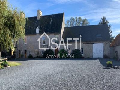 Vente maison 12 pièces 388 m² Isigny-sur-Mer (14230)