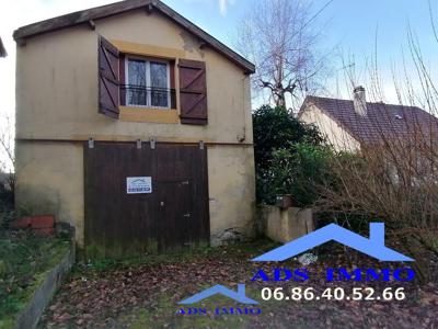 Vente maison 2 pièces 47 m² Vouziers (08400)