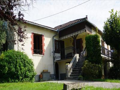Vente maison 3 pièces 78 m² Bagnac-sur-Célé (46270)
