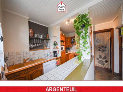 Vente maison 4 pièces 100 m² Argenteuil (95100)