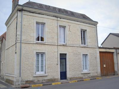 Vente maison 4 pièces 109 m² Saint-Gervais-les-Trois-Clochers (86230)