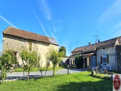 Vente maison 4 pièces 120 m² Sauveterre-de-Guyenne (33540)