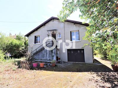 Vente maison 4 pièces 65 m² Meyzieu (69330)