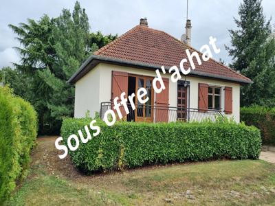 Vente maison 4 pièces 72 m² Cepoy (45120)