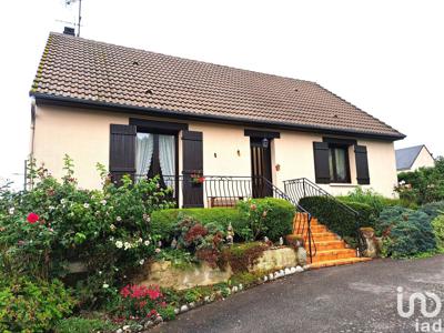 Vente maison 4 pièces 80 m² Sablons-sur-Huisne (61110)