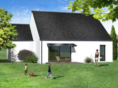 Vente maison 4 pièces 80 m² Saint-Sauveur-en-Puisaye (89520)