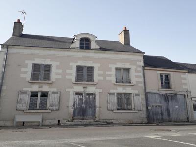 Vente maison 4 pièces 80 m² Veuzain-sur-Loire (41150)