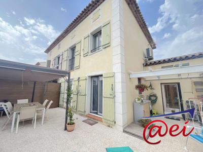 Vente maison 4 pièces 82 m² La Seyne-sur-Mer (83500)