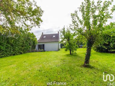 Vente maison 4 pièces 85 m² Bréval (78980)