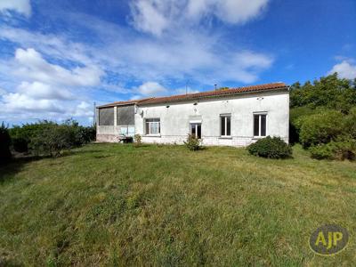 Vente maison 4 pièces 85 m² Civrac-en-Médoc (33340)