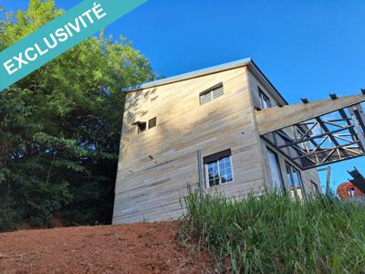 Vente maison 4 pièces 93 m² Le François (97240)