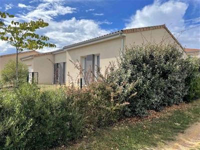 Vente maison 4 pièces 95 m² Mignaloux-Beauvoir (86550)