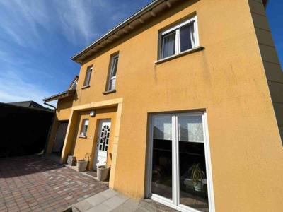 Vente maison 5 pièces 102 m² Sarralbe (57430)