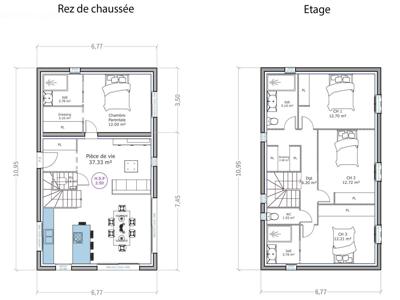 Vente maison 5 pièces 114 m² La Seyne-sur-Mer (83500)