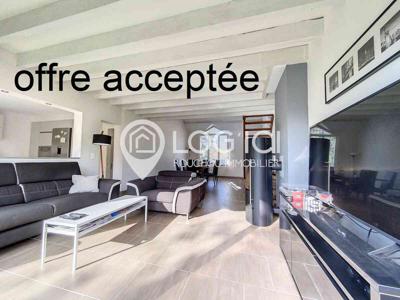 Vente maison 5 pièces 124 m² Serres-Castet (64121)