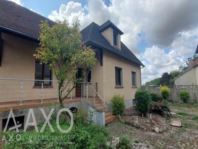 Vente maison 5 pièces 126 m² Voipreux (51130)