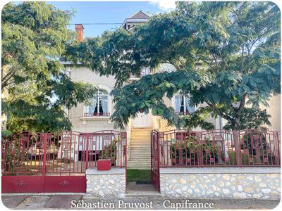 Vente maison 5 pièces 130 m² Saint-Pardoux-la-Rivière (24470)