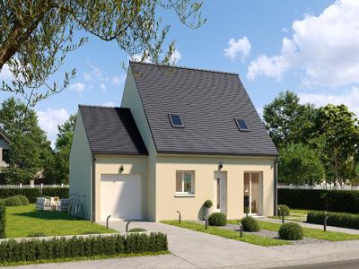 Vente maison 5 pièces 90 m² Angers (49000)