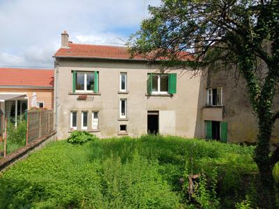 Vente maison 5 pièces 90 m² Château-Salins (57170)