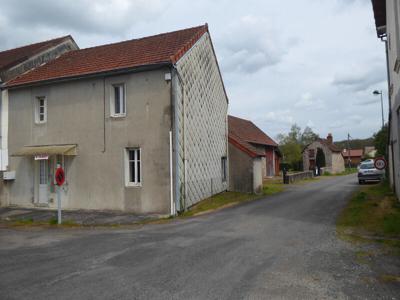 Vente maison 5 pièces 98 m² Saint-Nizier-sur-Arroux (71190)