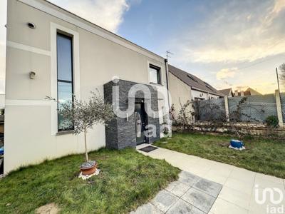 Vente maison 6 pièces 107 m² Lagny-sur-Marne (77400)