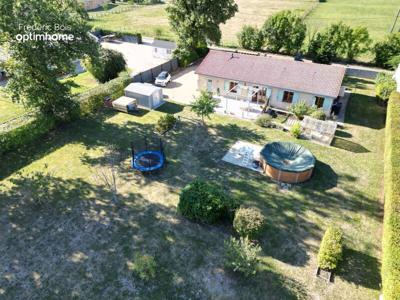 Vente maison 6 pièces 108 m² Pont-de-Veyle (01290)