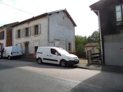 Vente maison 6 pièces 108 m² Val-Et-Châtillon (54480)