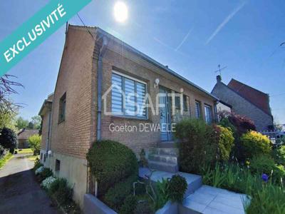 Vente maison 6 pièces 110 m² Ghyvelde (59254)