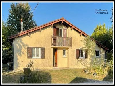 Vente maison 6 pièces 124 m² Pessac (33600)