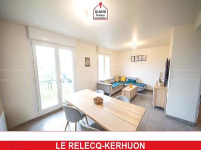 Vente maison 6 pièces 130 m² Le Relecq-Kerhuon (29480)