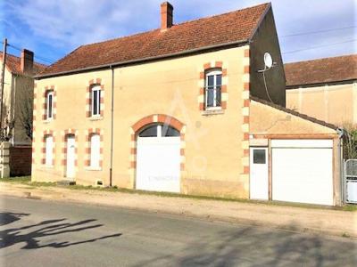 Vente maison 6 pièces 149 m² Bonny-sur-Loire (45420)