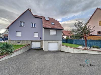 Vente maison 6 pièces 152 m² Marlenheim (67520)