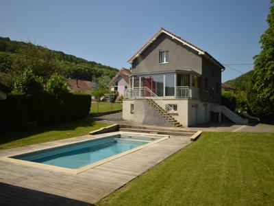 Vente maison 6 pièces 162 m² Dampierre-sur-le-Doubs (25420)