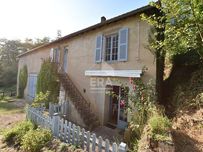 Vente maison 6 pièces 177 m² Fleury-la-Montagne (71340)