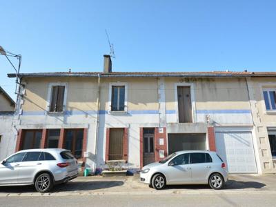 Vente maison 6 pièces 201 m² Montfaucon-d'Argonne (55270)