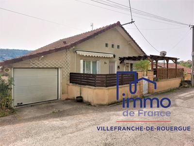 Vente maison 6 pièces 90 m² Villefranche-de-Rouergue (12200)