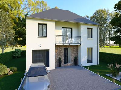 Vente maison 7 pièces 132 m² Tournan-en-Brie (77220)