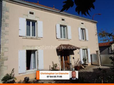 Vente maison 8 pièces 175 m² Villetoureix (24600)