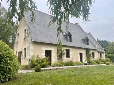 Vente maison 8 pièces 210 m² Saint-Cyr-sur-Loire (37540)