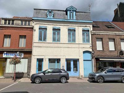 Vente maison 8 pièces 216 m² Saint-Amand-les-Eaux (59230)