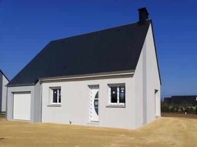 Vente maison à construire 112 m² Bray-sur-Somme (80340)