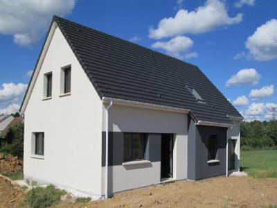 Vente maison à construire 6 pièces 120 m² Le Quesnel (80118)