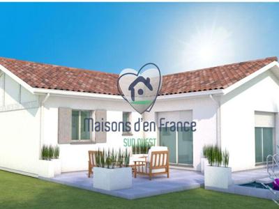 Vente maison à construire 4 pièces 103 m² Benquet (40280)