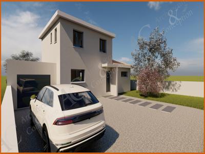 Vente maison à construire 4 pièces 120 m² Agde (34300)
